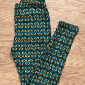 LuLaRoe OS Leggings
